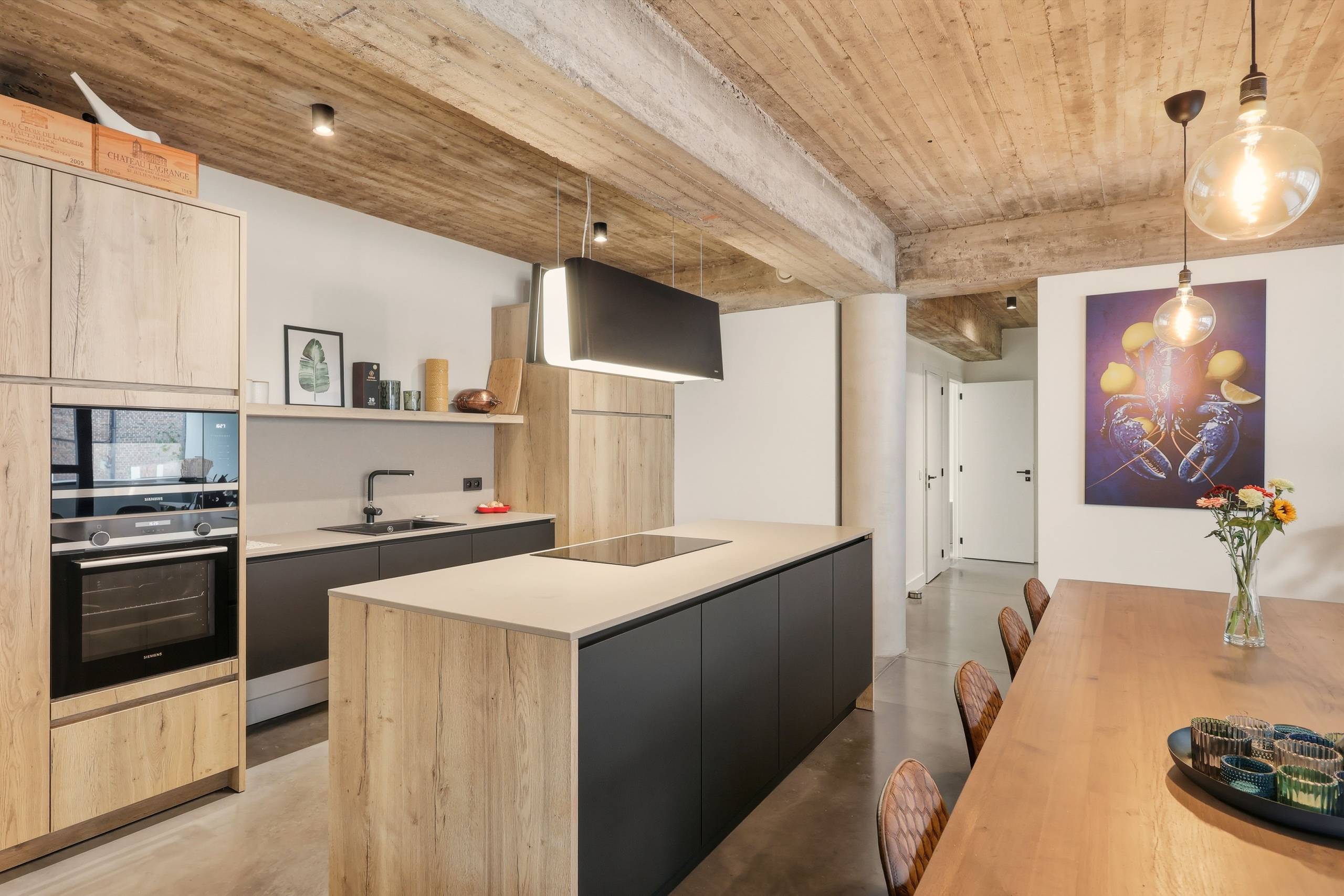 Appartement à vendre à Saint-Nicolas avec 2 chambres - photo 2