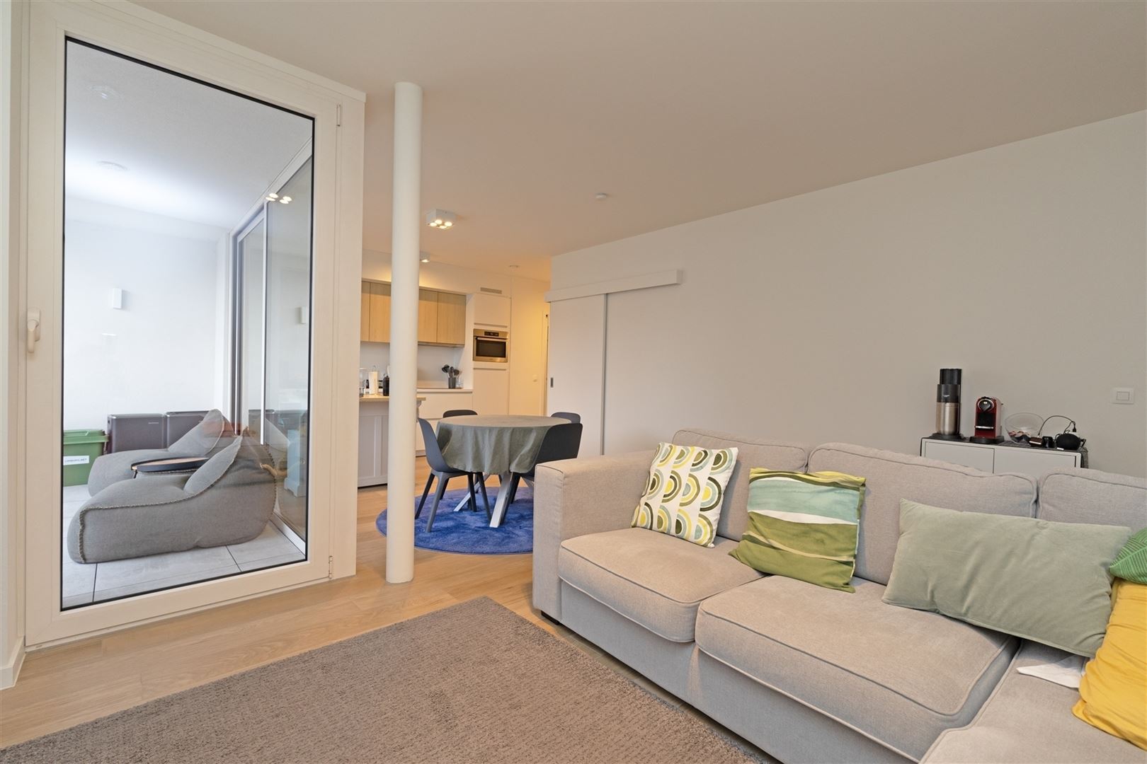 Verhuurd appartement met luxe-afwerking in hartje Hasselt - foto 4