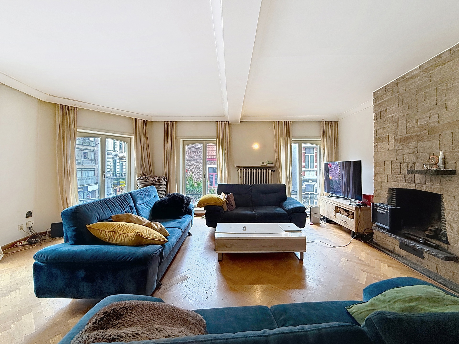Apartment for rent in Ghent with 1 bedroom - photo 3