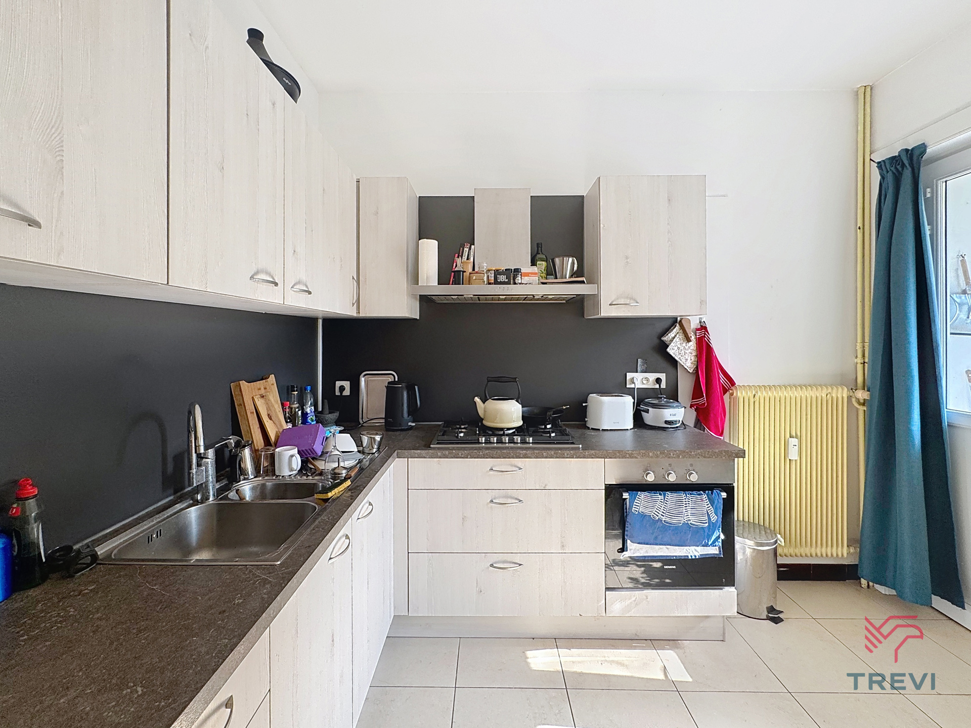 Ruim appartement met 2 slaapkamers - foto 5