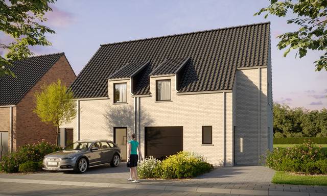 Project for sale in Vezon