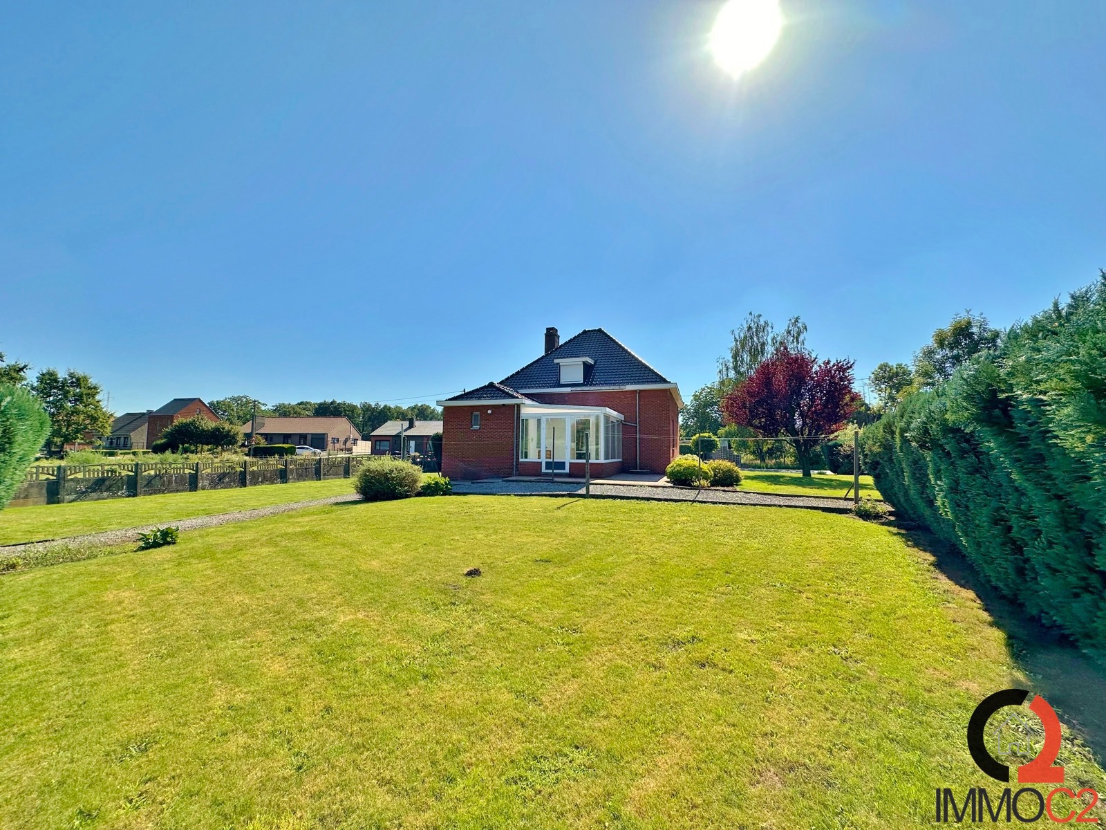 Huis te huur in Tessenderlo-Ham met 3 slaapkamers - foto 2