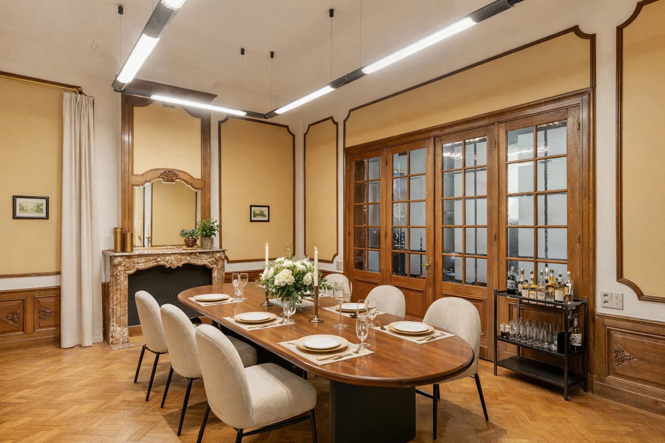 Karaktervol burgerhuis in hartje Turnhout - foto 4