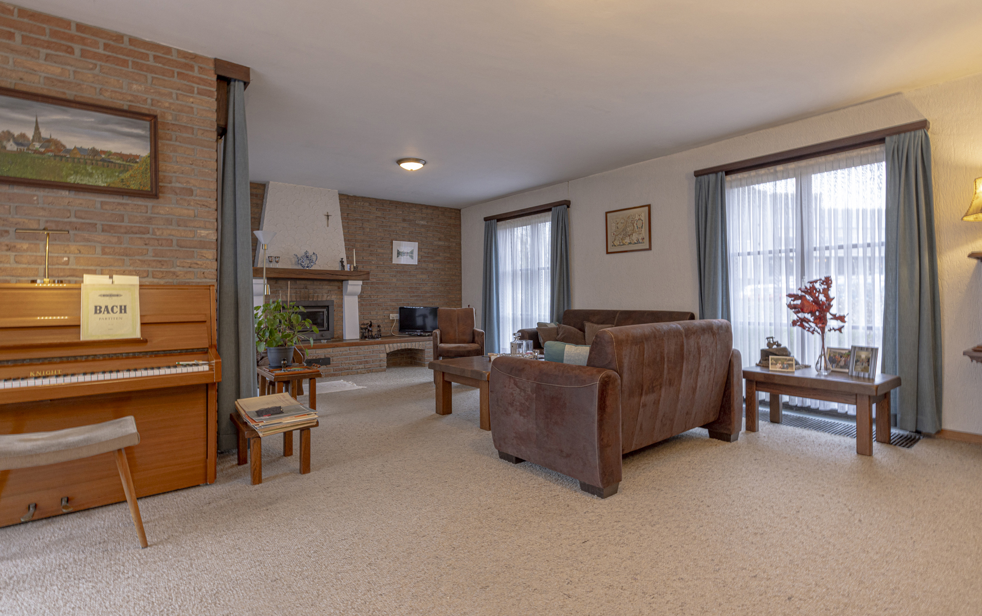 Spacieuse maison avec 4 chambres au centre de Dilbeek - photo 2