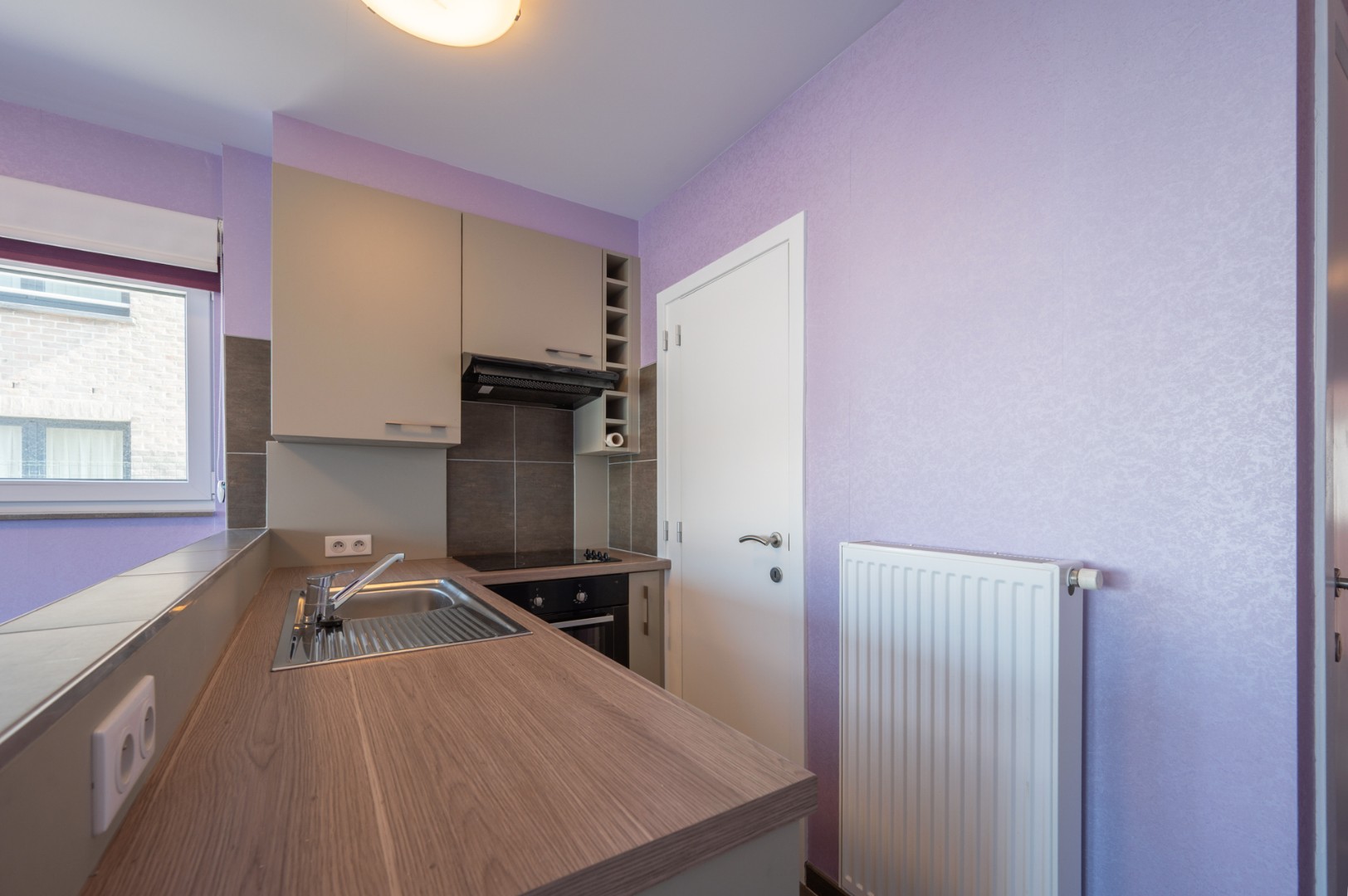 Knus appartement met 2 slaapkamers en terras - foto 5