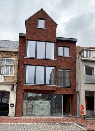 gelegen in residentie Elpee 2de verdiep Gasthuisstraat 26 te Poperinge