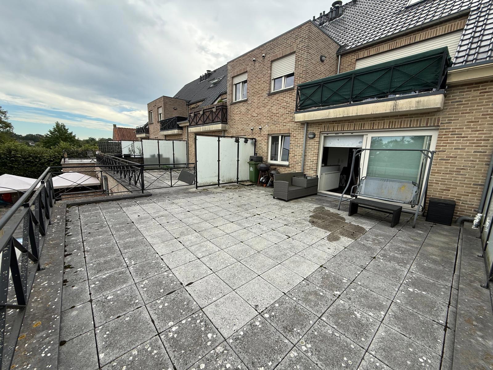 Appartement, 2 slaapkamers, groot Z-W georiënteerd terras  - foto 4