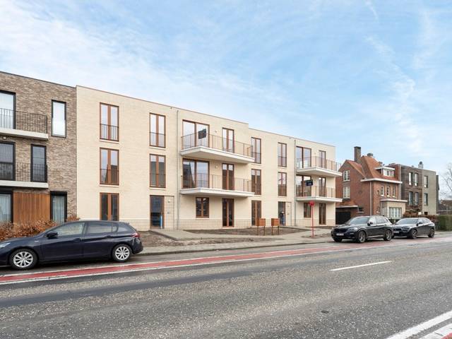 Project te koop in Brasschaat