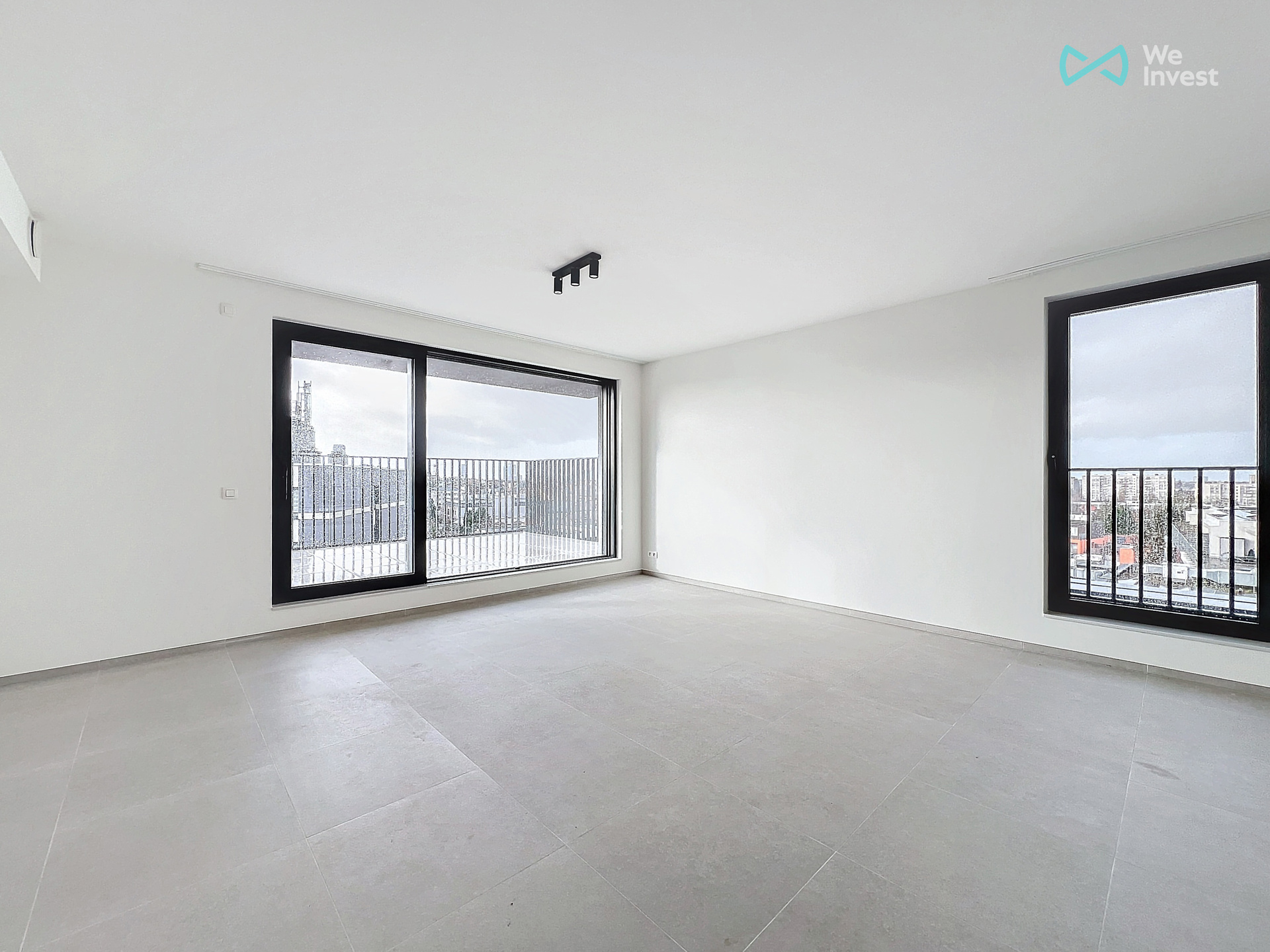 Appartement à louer à Schaerbeek avec 3 chambres - photo 4