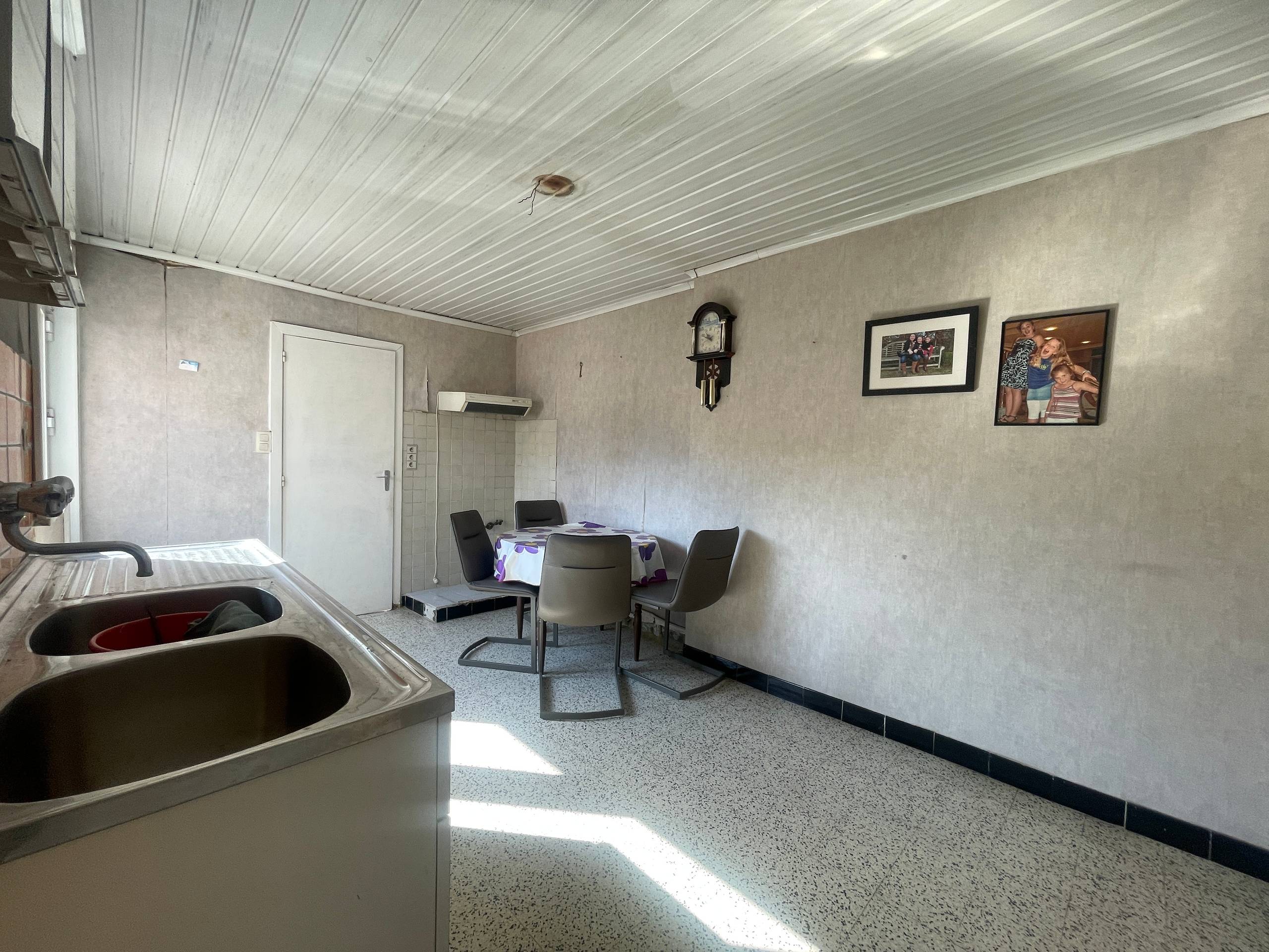 Langemark - Te renoveren/heropbouwen woning met potentieel - foto 4