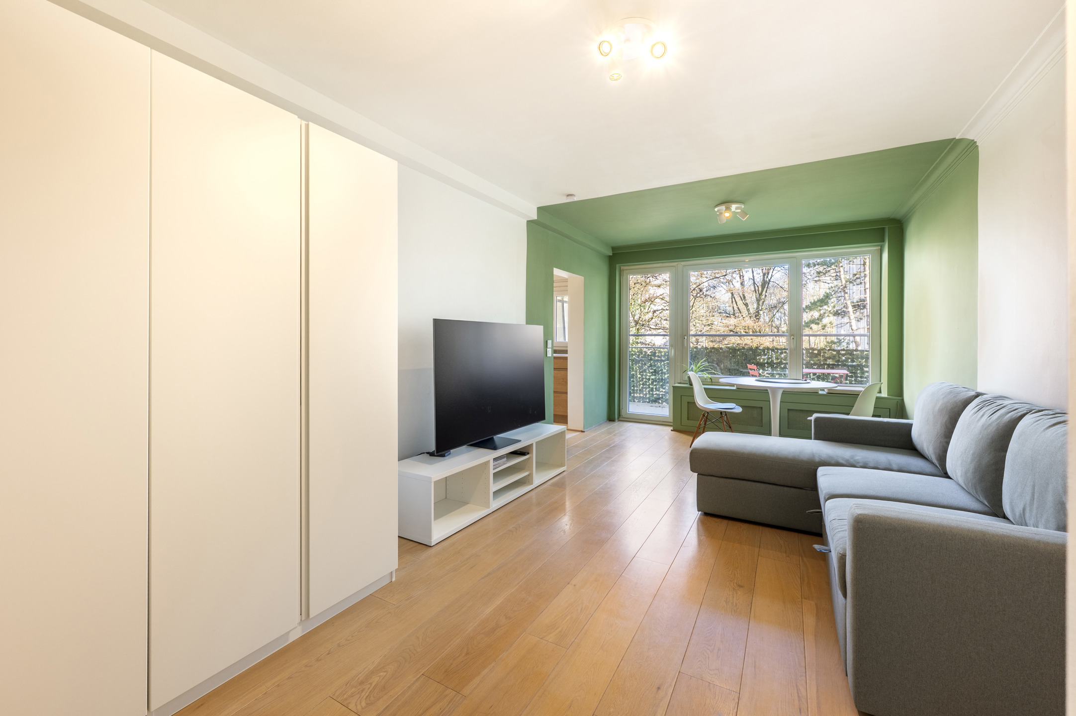 Apartment for sale in Antwerp with 1 bedroom - photo 3