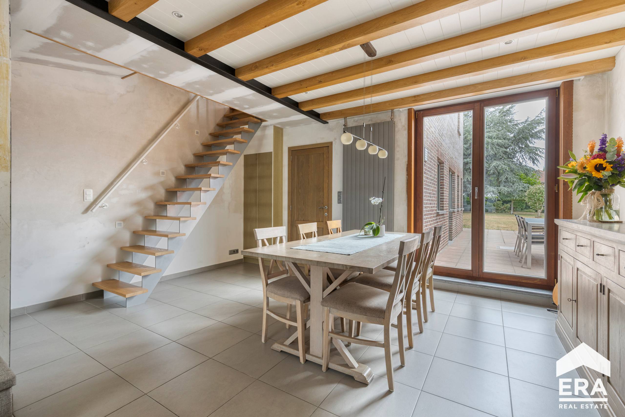 Instapklare woning met 3 slaapkamers en zonnige tuin - foto 4