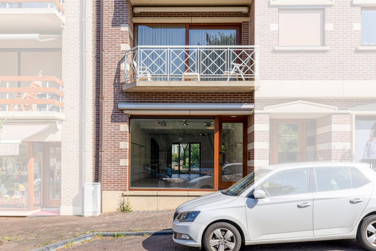 Commercieel gelijkvloers pand van 90m² op absolute toplocatie in Grimbergen - foto 3