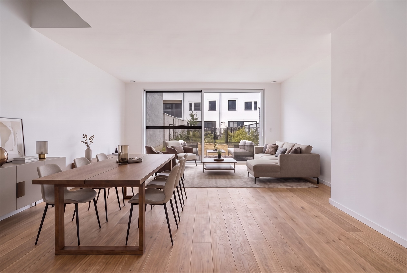 Moderne nieuwbouwwoning in hartje Leuven  - foto 5