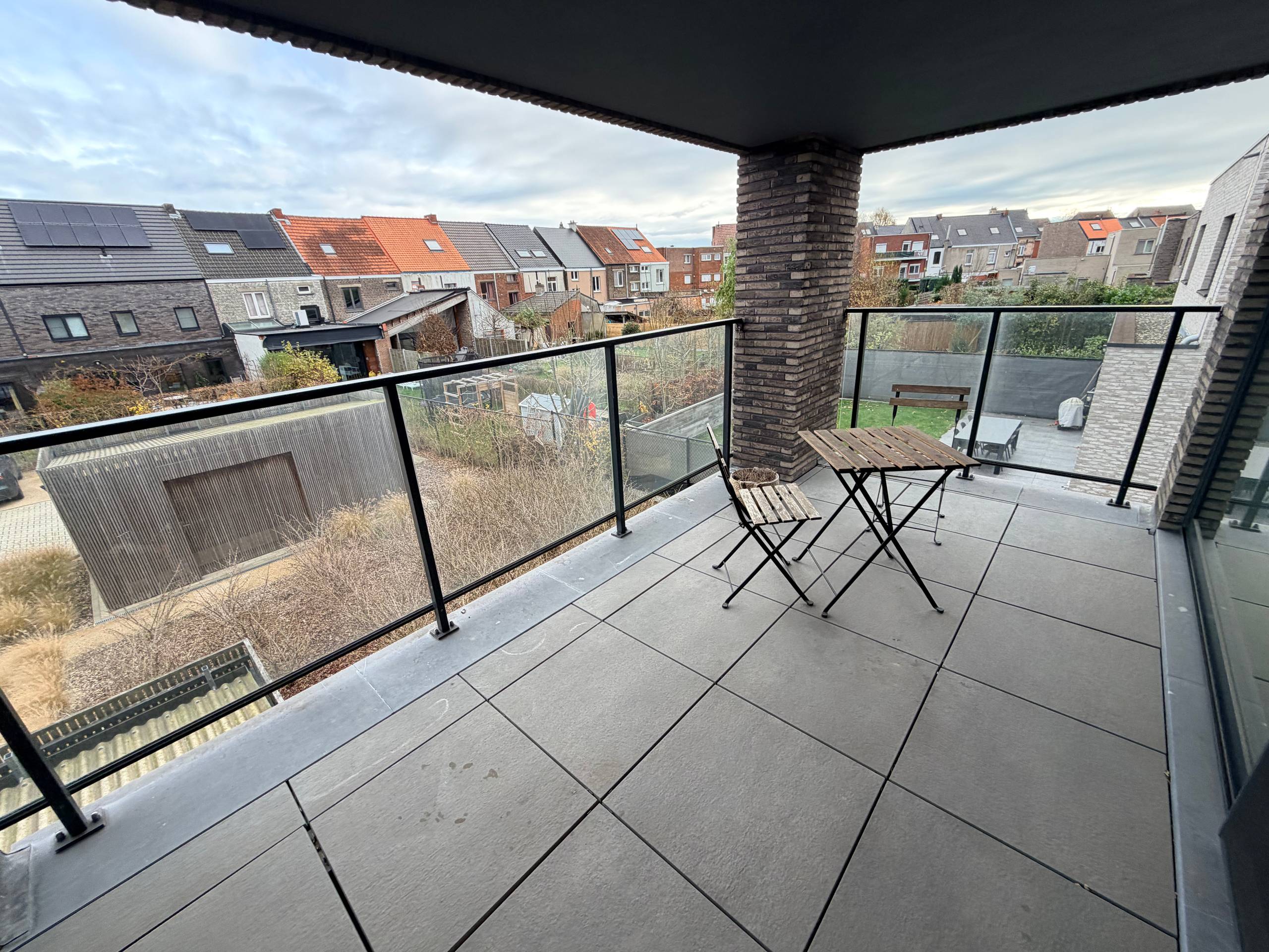 --- NIEUW --- Nieuwbouw 2-slaapkamerappartement (nabij Melle Leeuw)! - foto 3