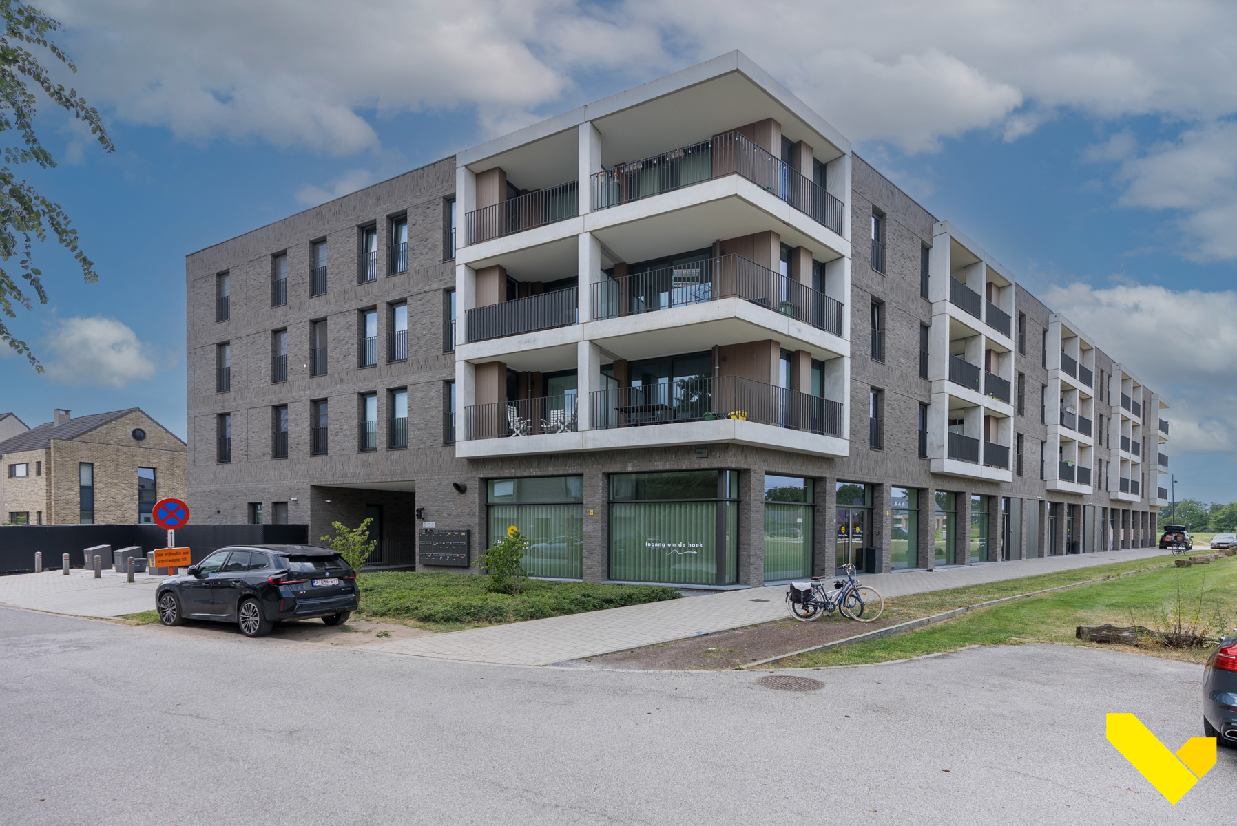 Zeer recent en modern appartement op toplocatie in centrum-Geel. - foto 1