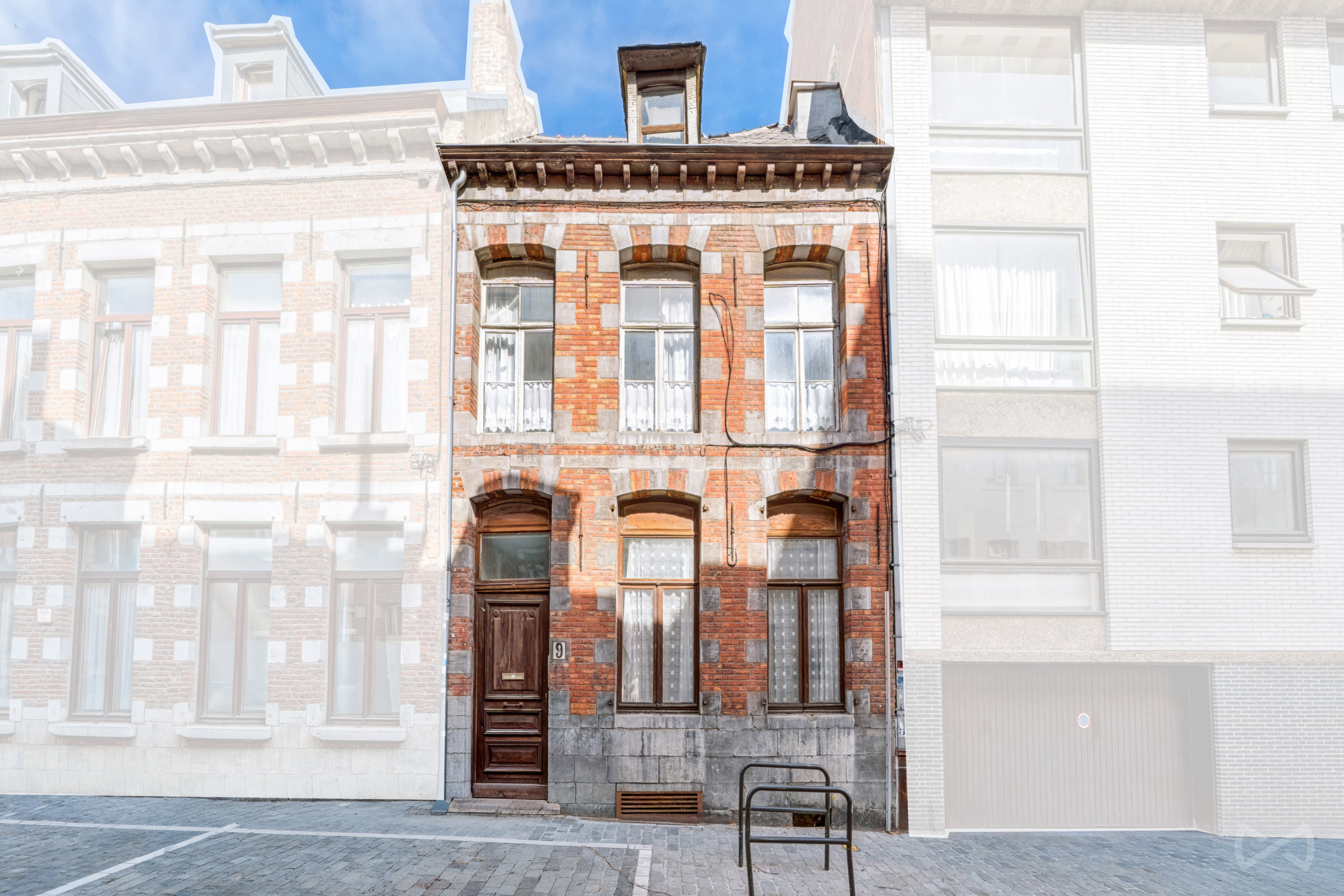 Rue Antoine Clesse 9