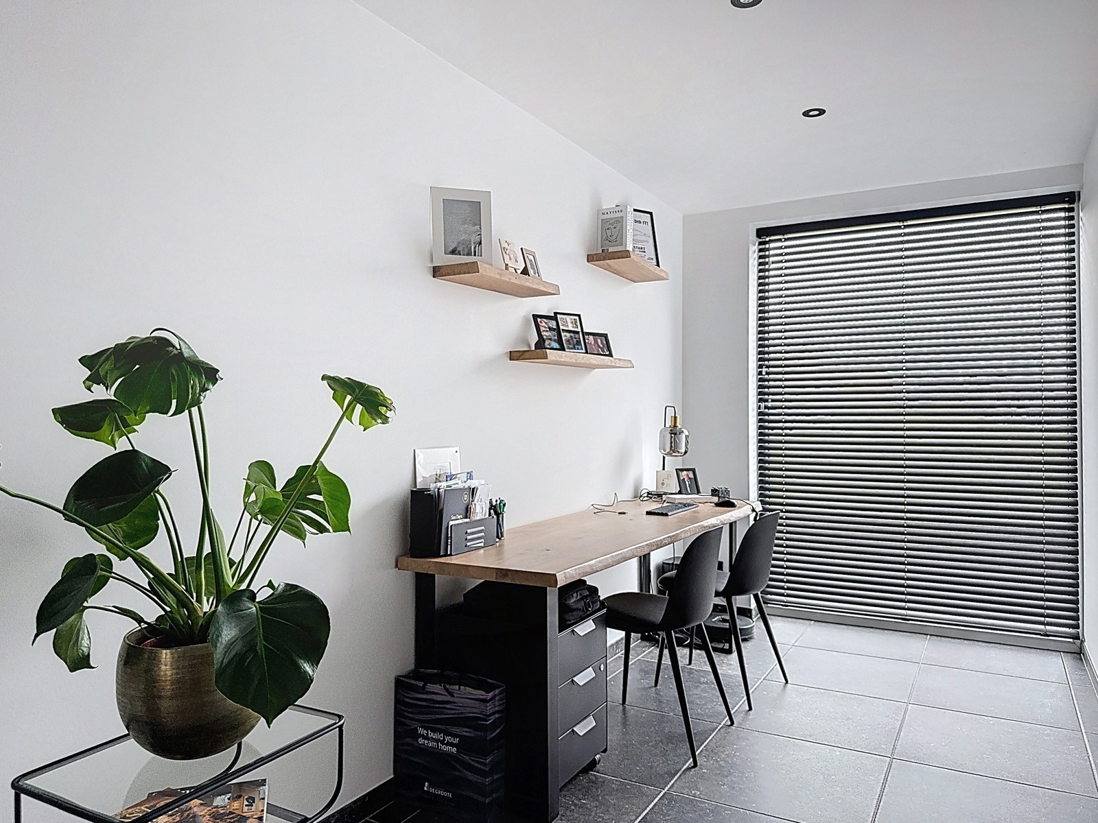 Instapklare woning met 3 slpk, bureau, dressing en zuidtuin - foto 5