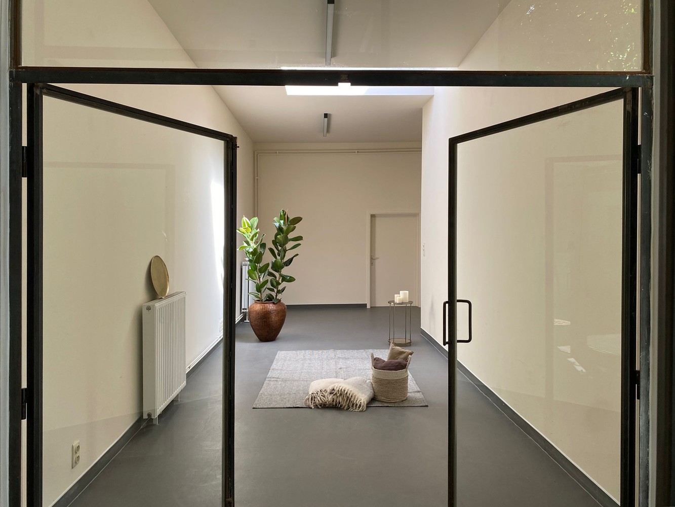 Unité privée (83 m²) en cohabitat avec patio - photo 5