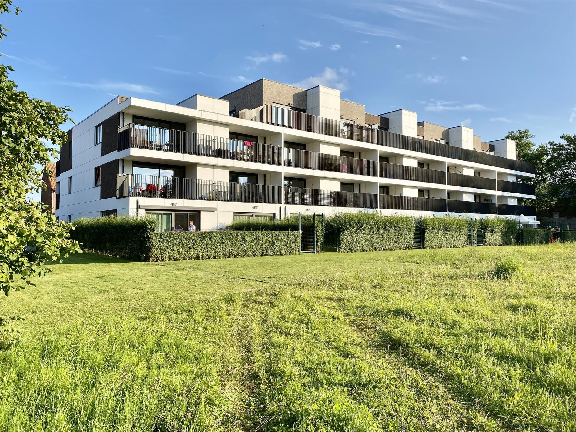 Appartement à Oostrozebeke