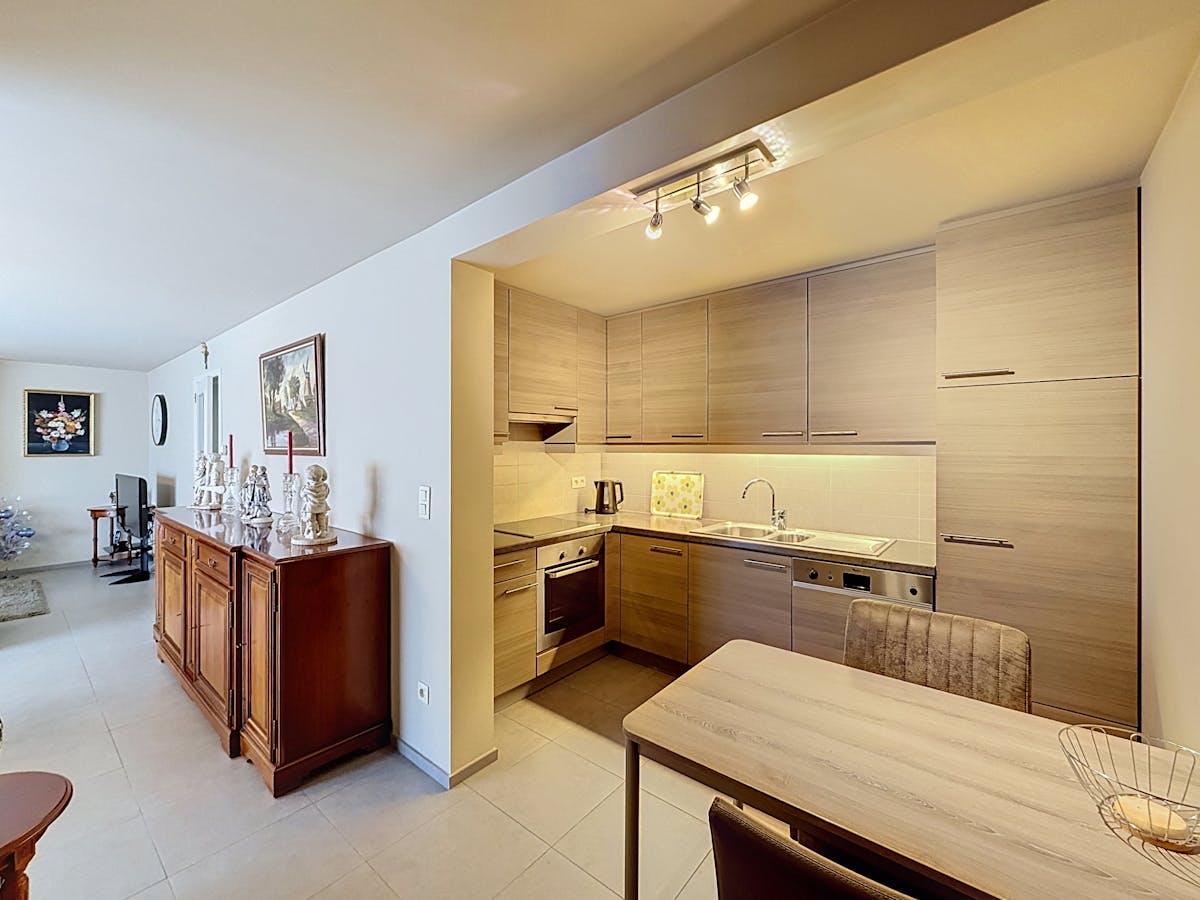 Spacieux appartement à louer à la périphérie de la ville d'Ypres. - photo 4