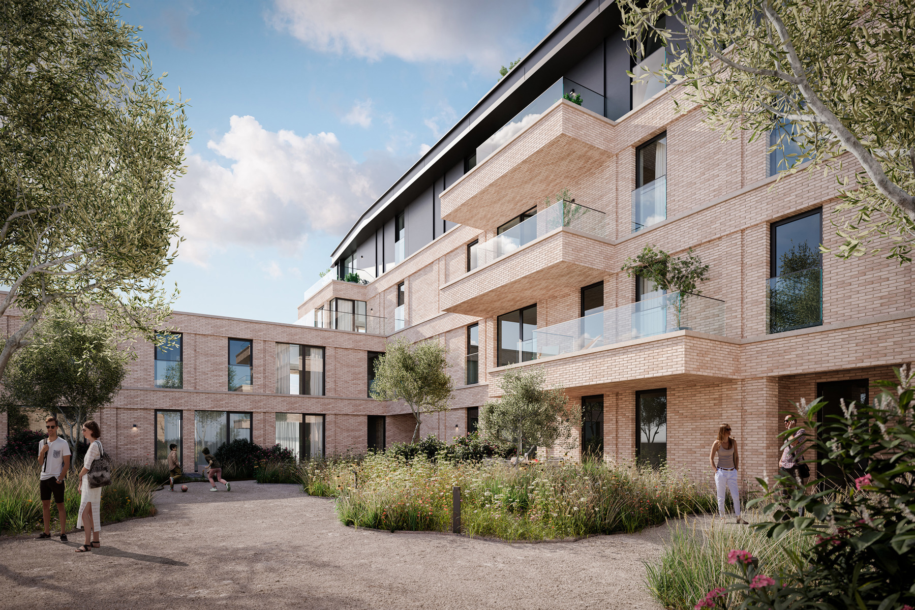 Appartement A1.9 - foto 5