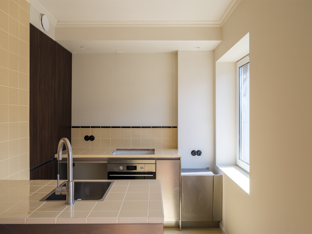 Stationsbuurt Gent-Sint-Pieters – gerenoveerd appartement met 2 slaapkamers en EPC A-score - photo 4