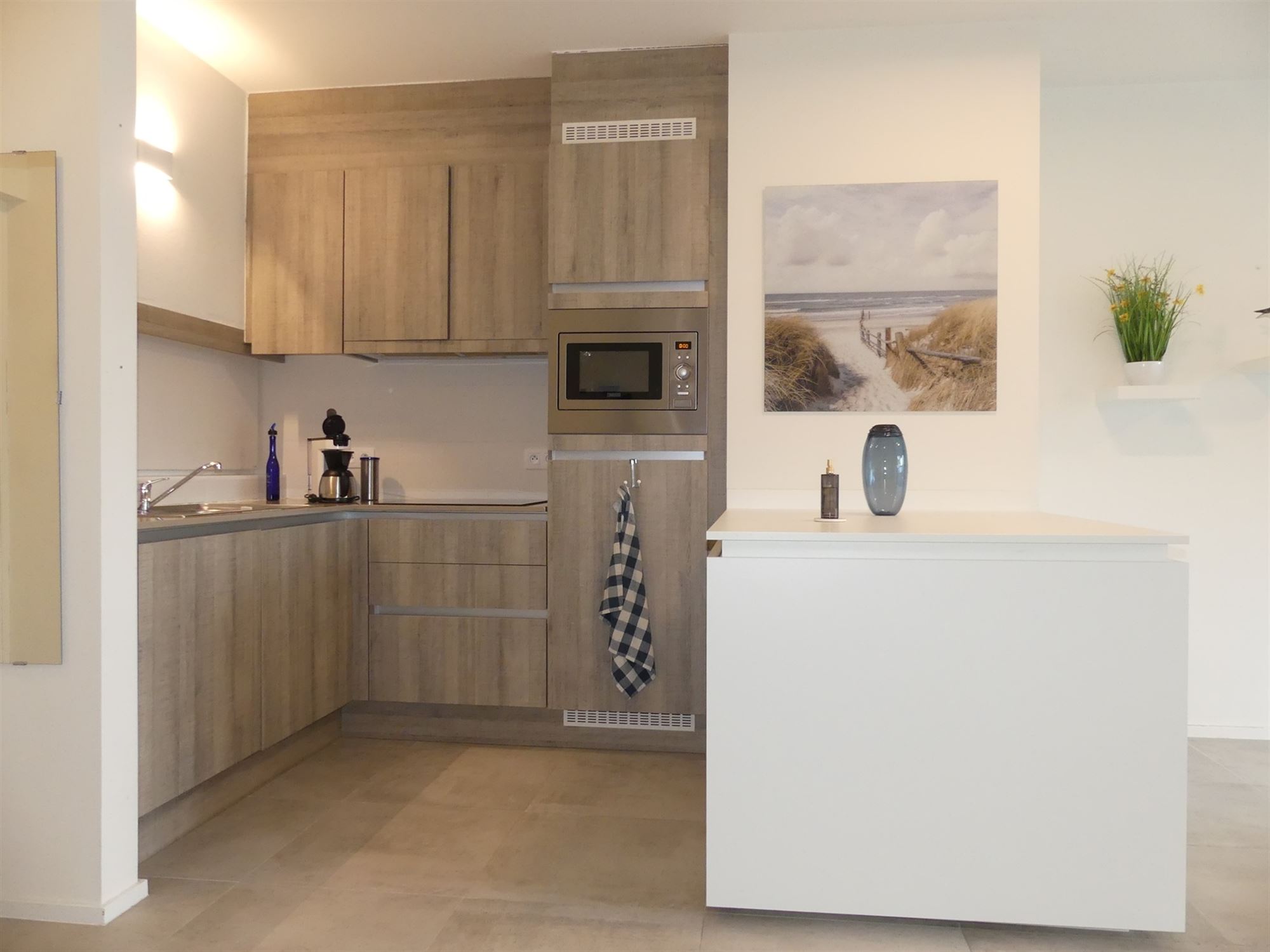 Gezellig appartement in de prachtige Residentie Beukenhof - 1 slaapkamer - foto 3