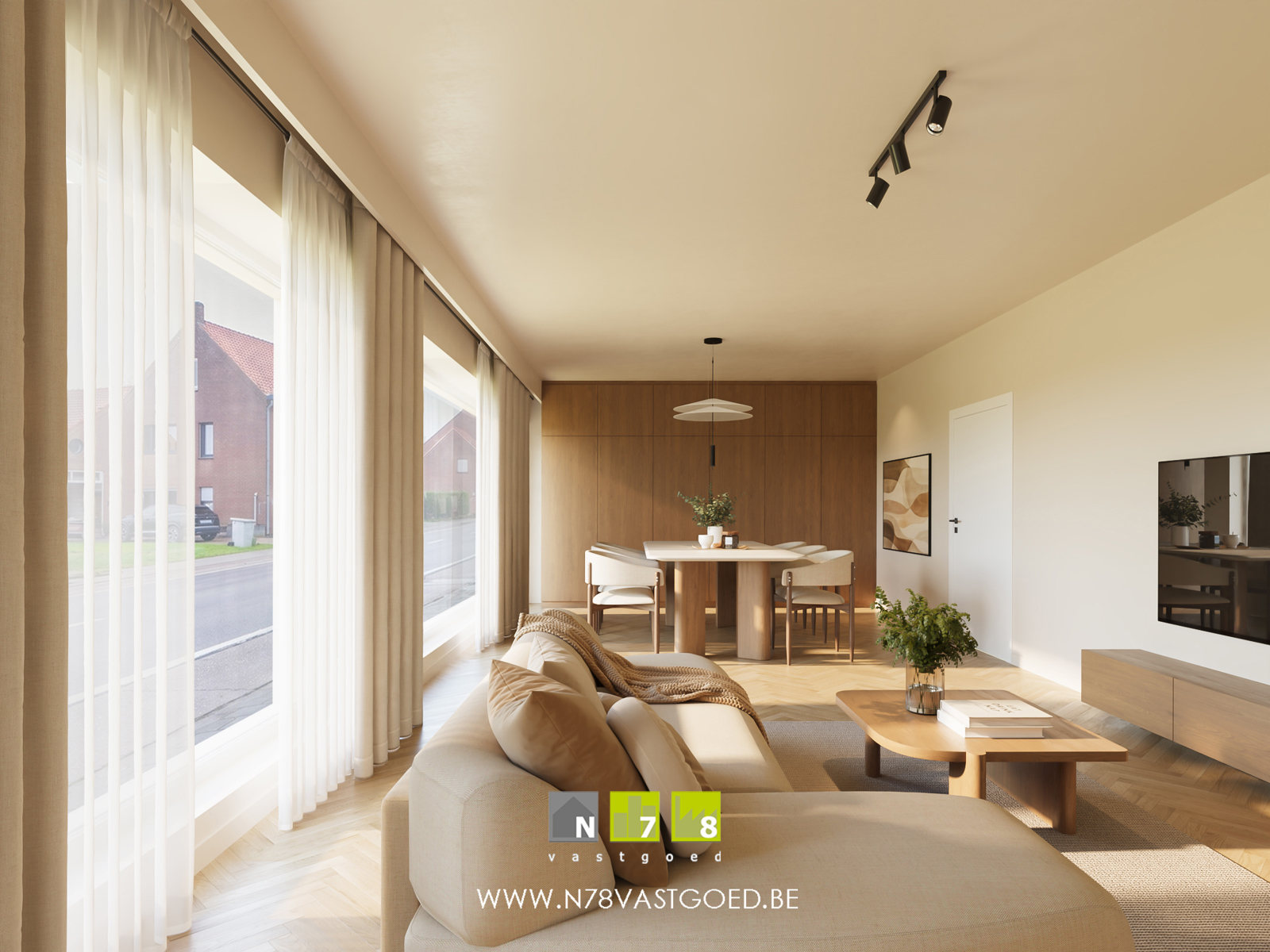 Huis te koop in Oudsbergen met 5 slaapkamers - foto 4