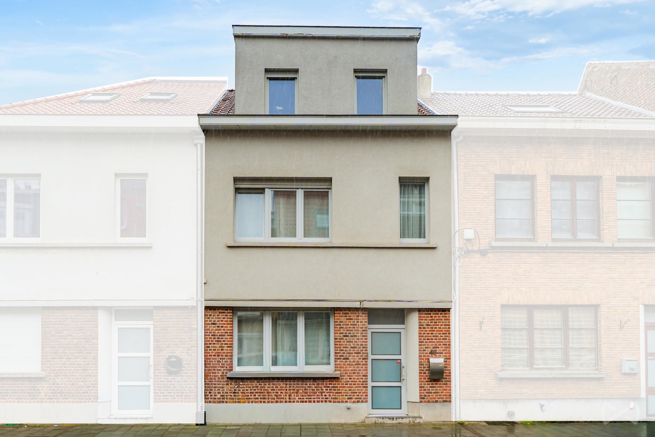 TE KOOP in Evere - Woning met 4-5 slk – Paduwa wijk - foto 1