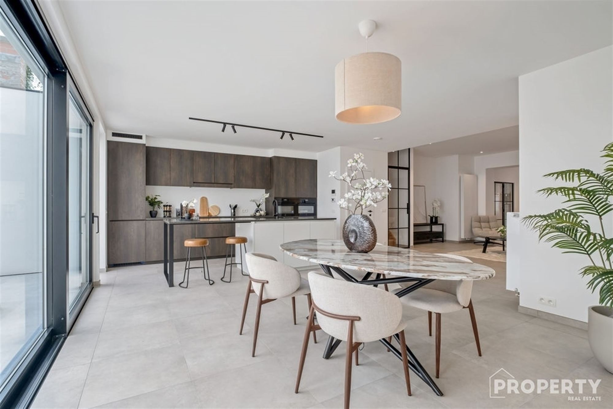 Subliem gerenoveerde zeer ruime woning - foto 4