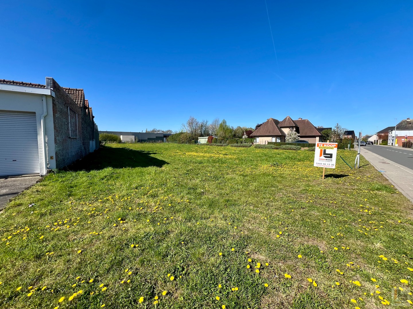 Bouwgrond van 3.310 m2 aan de voet van de Oude Kwaremont met veel potentieel. - foto 5