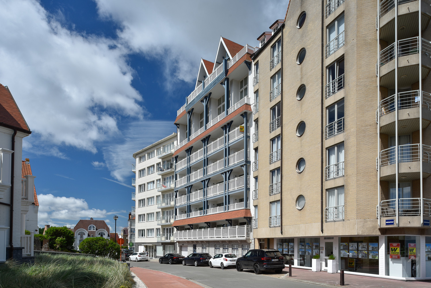 Appartement à Knokke-Heist
