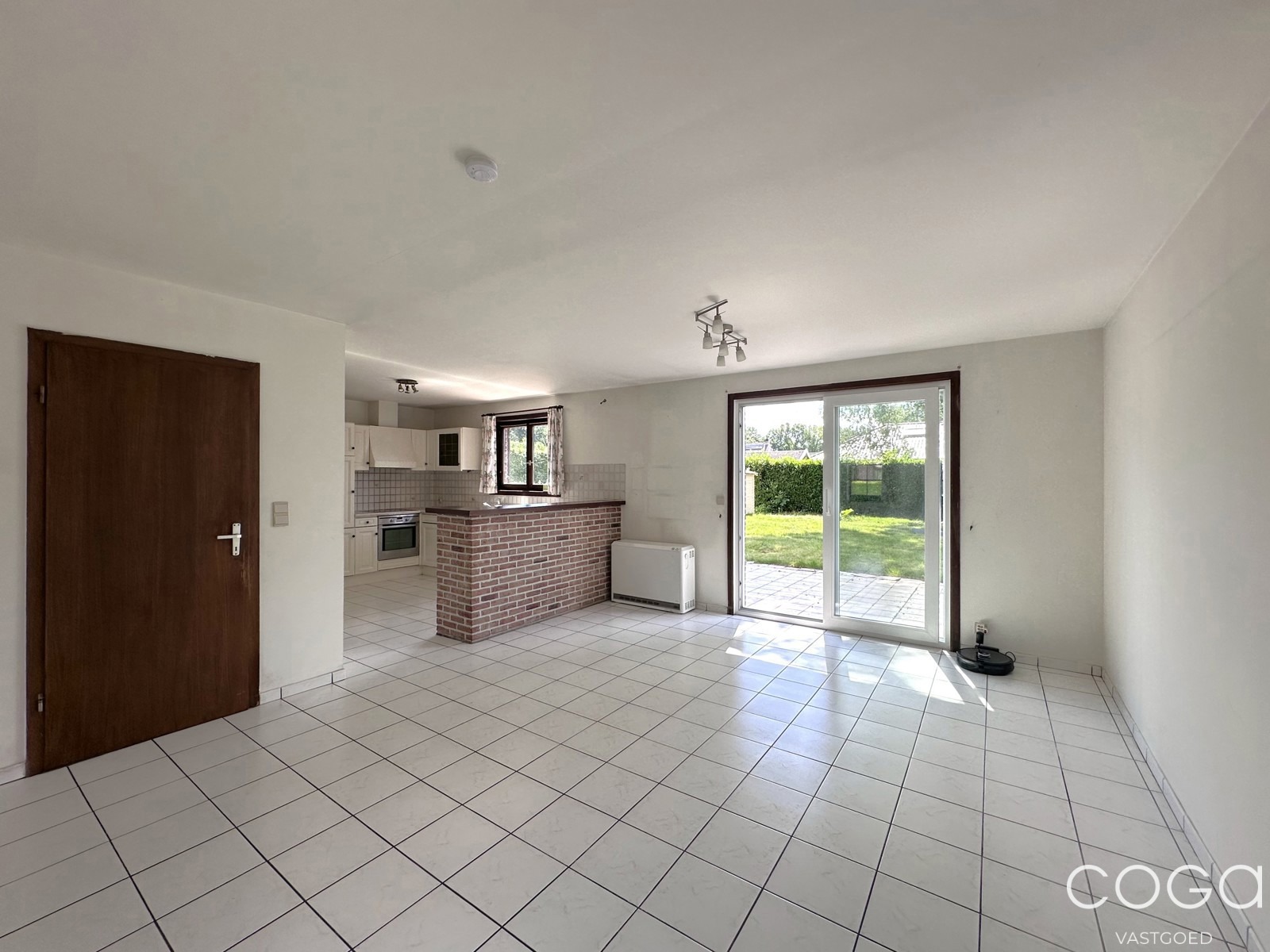 Te renoveren woning op toplocatie te Sint-Job. - foto 5