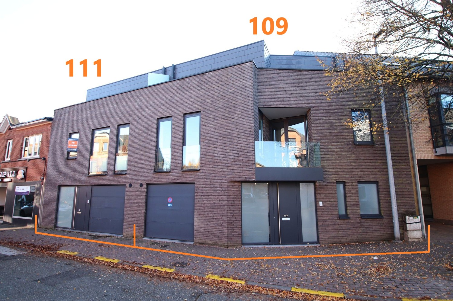 Recente, energiezuinige woning met 3 terrassen en garage - foto 2