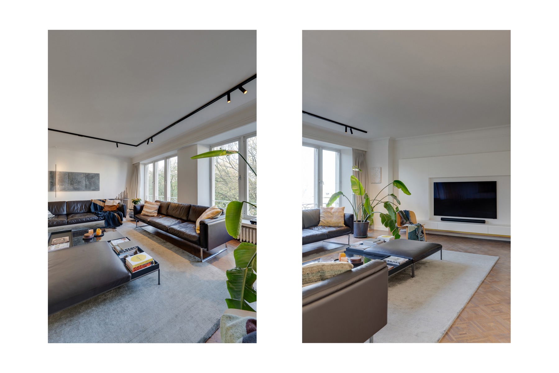 Appartement à vendre à Anvers avec 3 chambres - photo 2