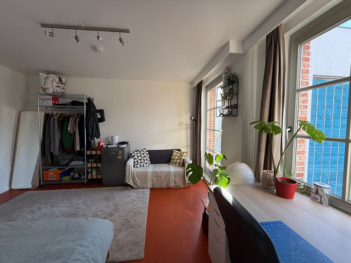 Studentenkamer te koop op toplocatie in studentenbuurt Antwerpen - foto 5