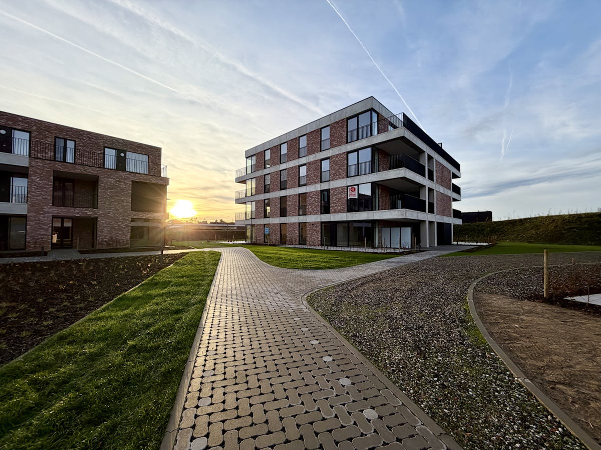 Appartement in Kermt