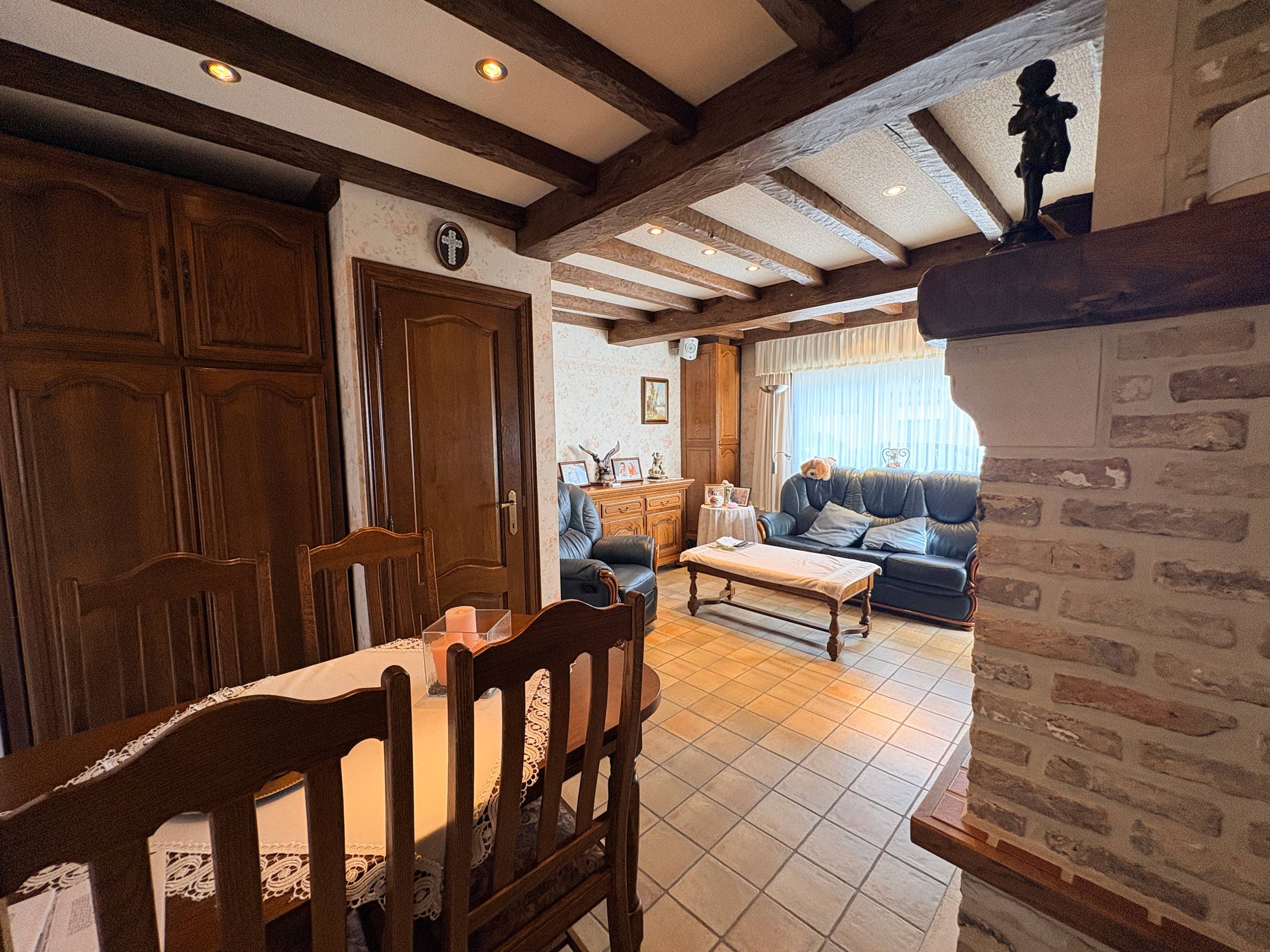Goed onderhouden woning met vernieuwde badkamer te Roeselare - foto 5