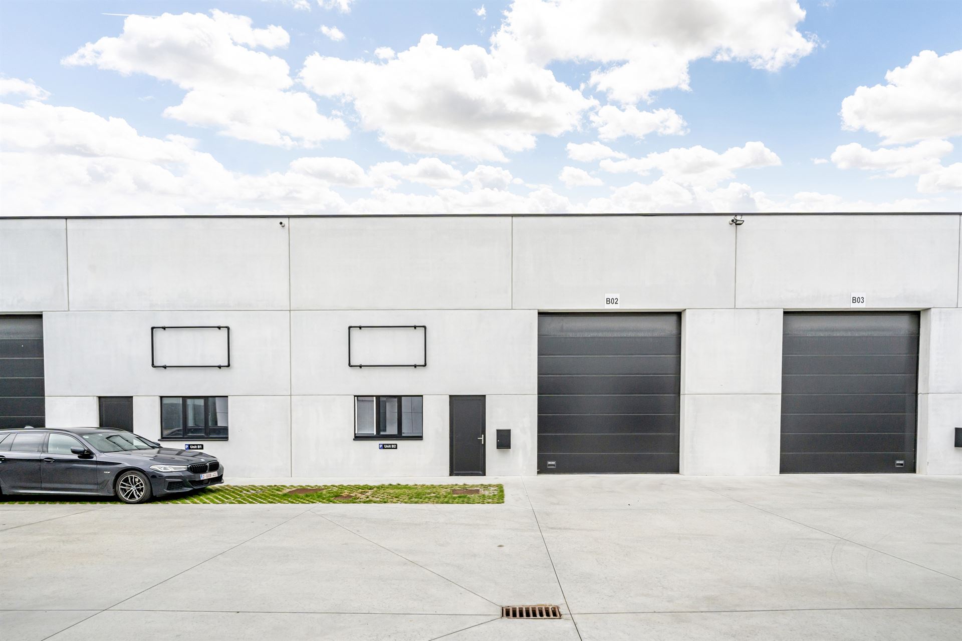 Topgelegen nieuwbouw KMO units van 220-225m² - foto 2
