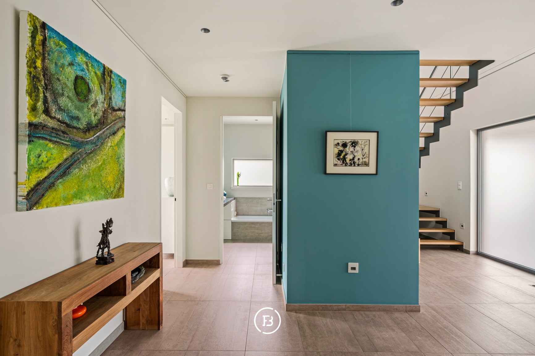Villa moderne avec piscine et confort de vie ultime - photo 5