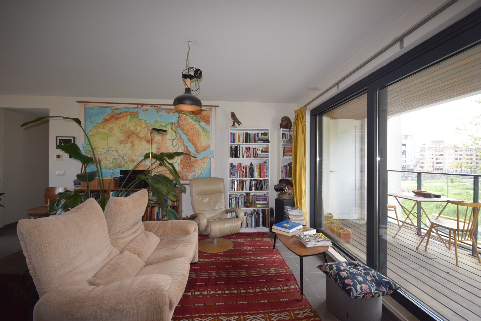 Modern appartement aan de Leiekaai in Gent - foto 2