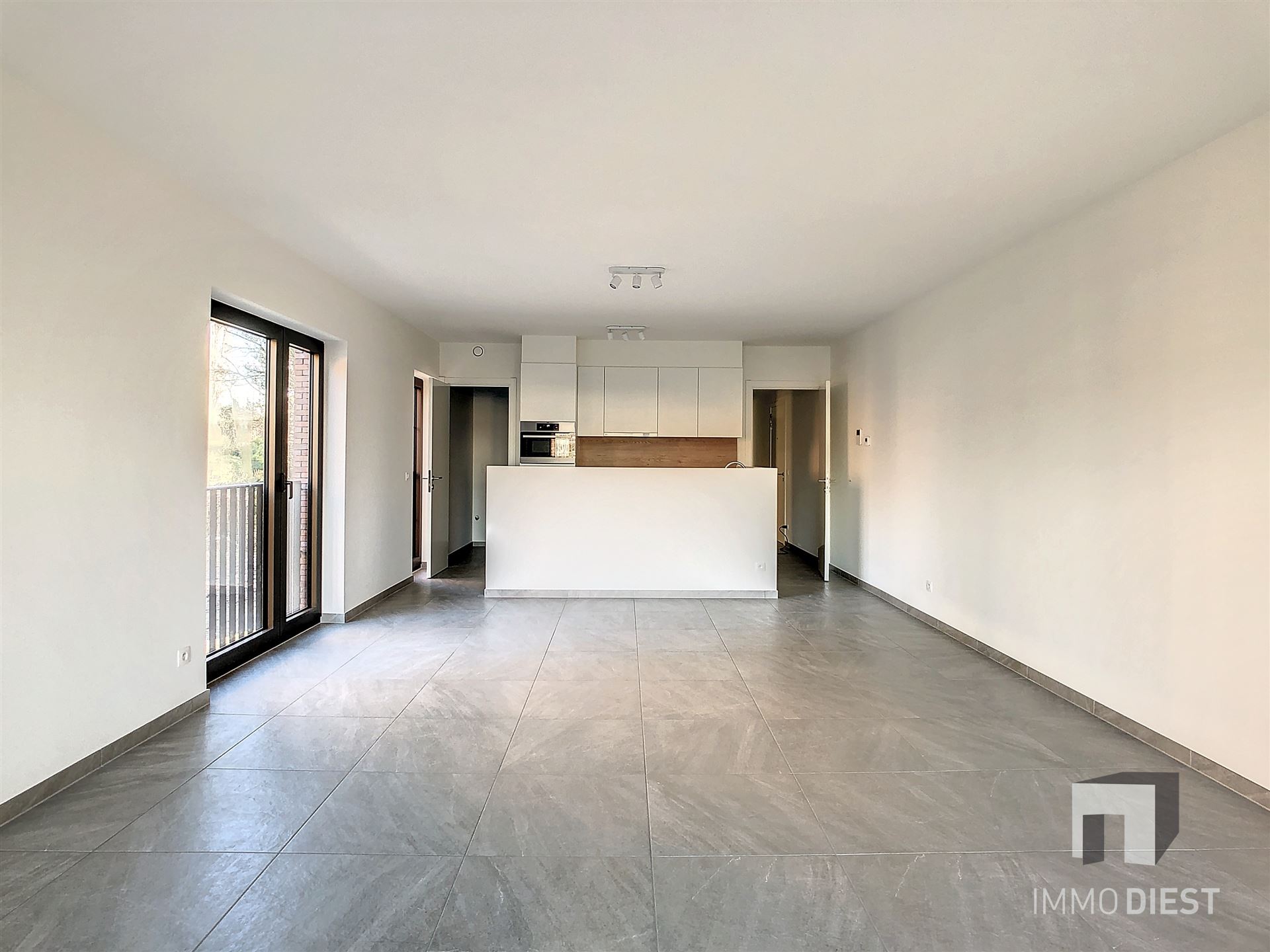 Appartement met 1 slaapkamer - foto 3