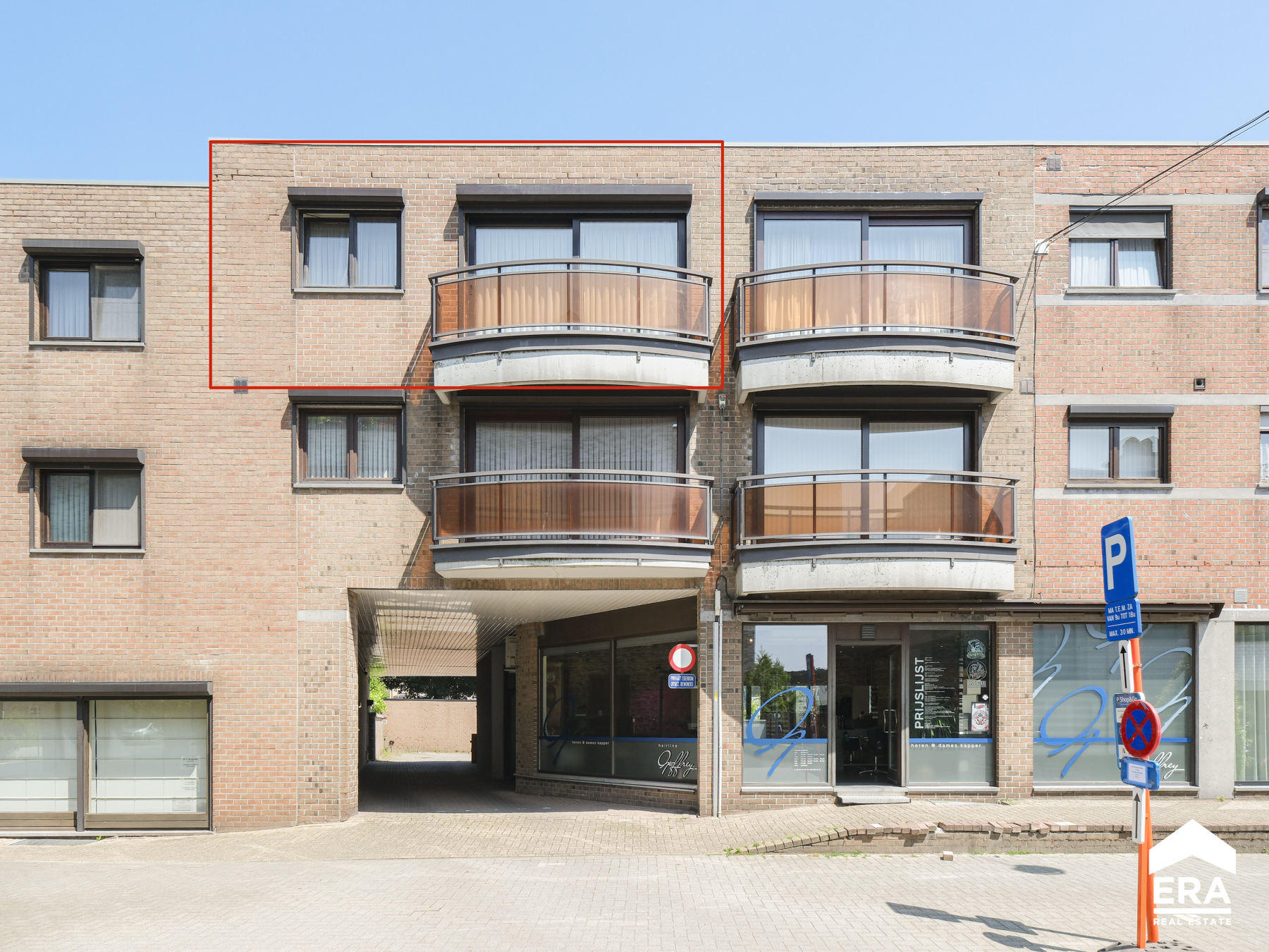 Ruim en instapklaar appartement te koop in Lommel! - foto 1