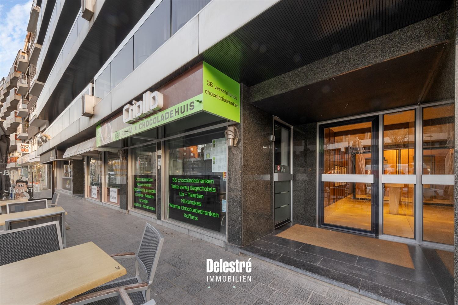 Commercial for rent in Ninove - photo 3