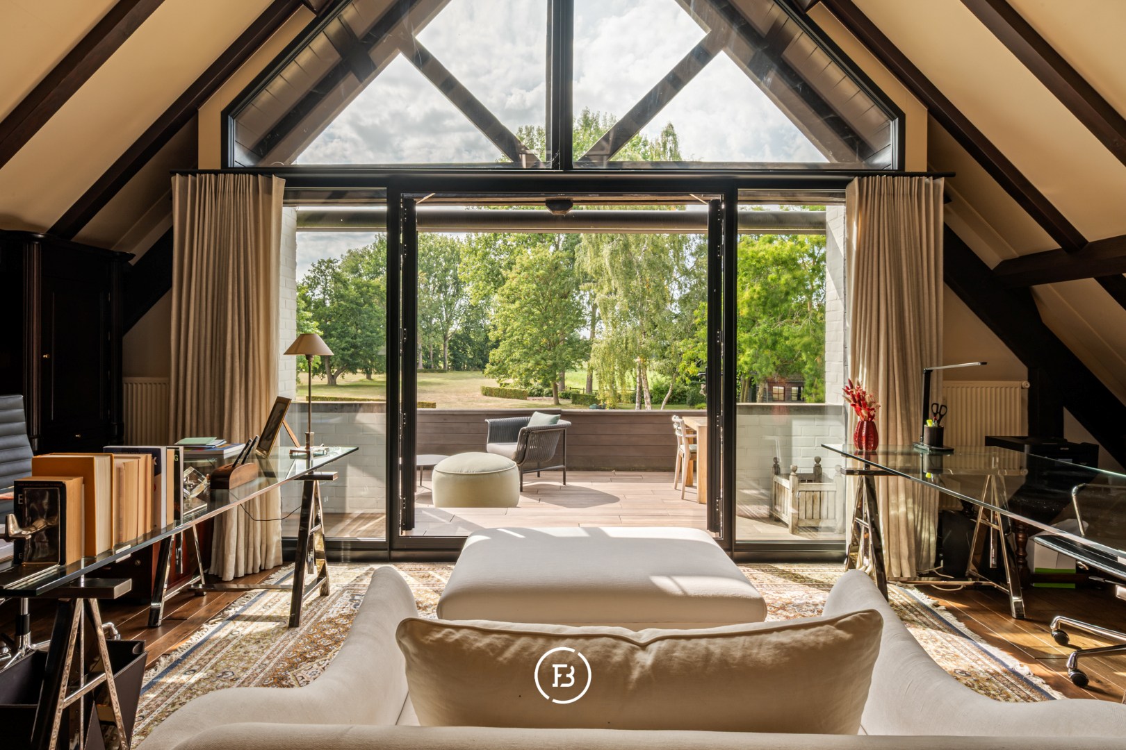 Maison à vendre à Kruisem avec 8 chambres - photo 4