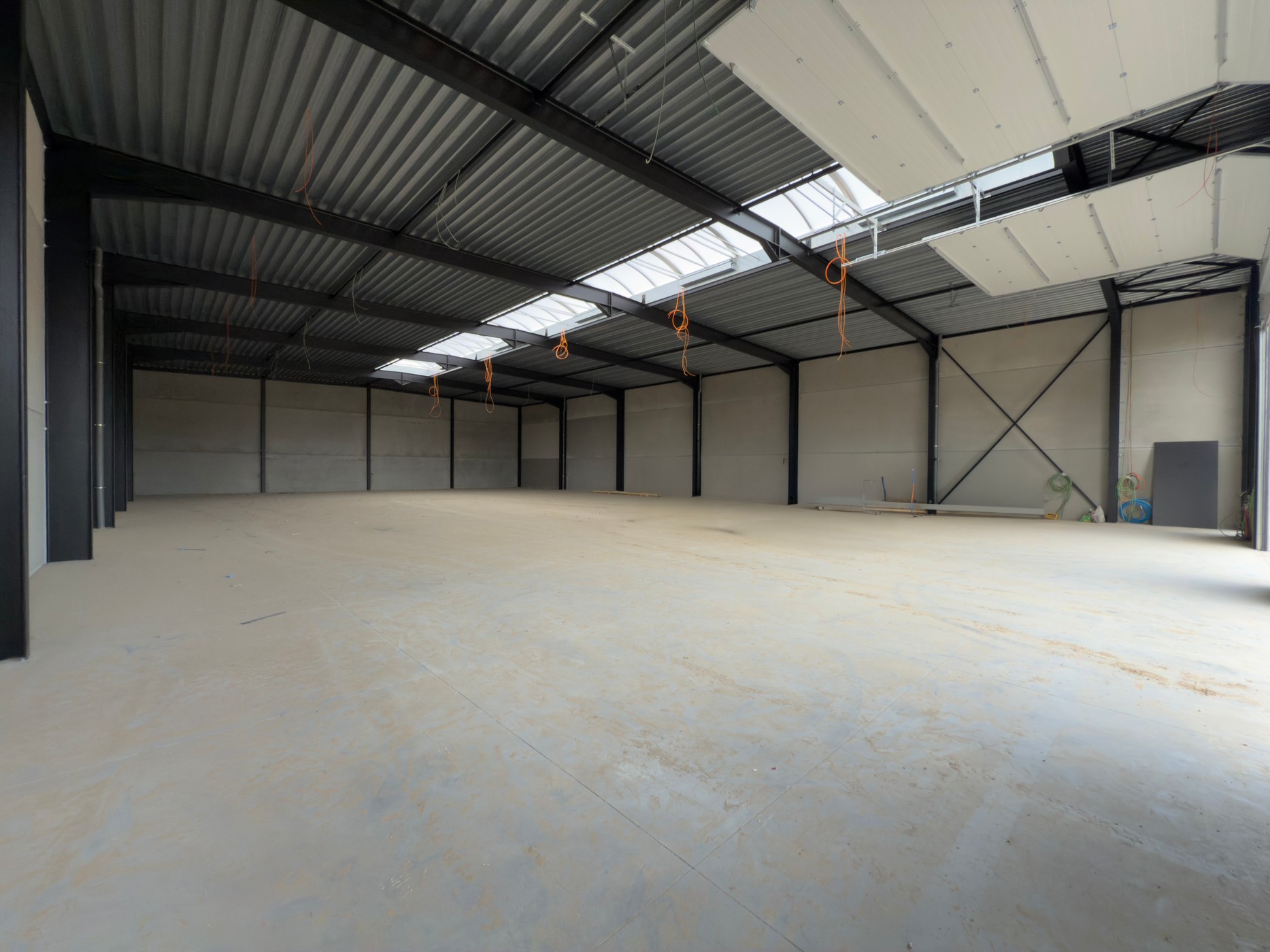 Nieuwbouw KMO-unit 886m² in Deinze - foto 2