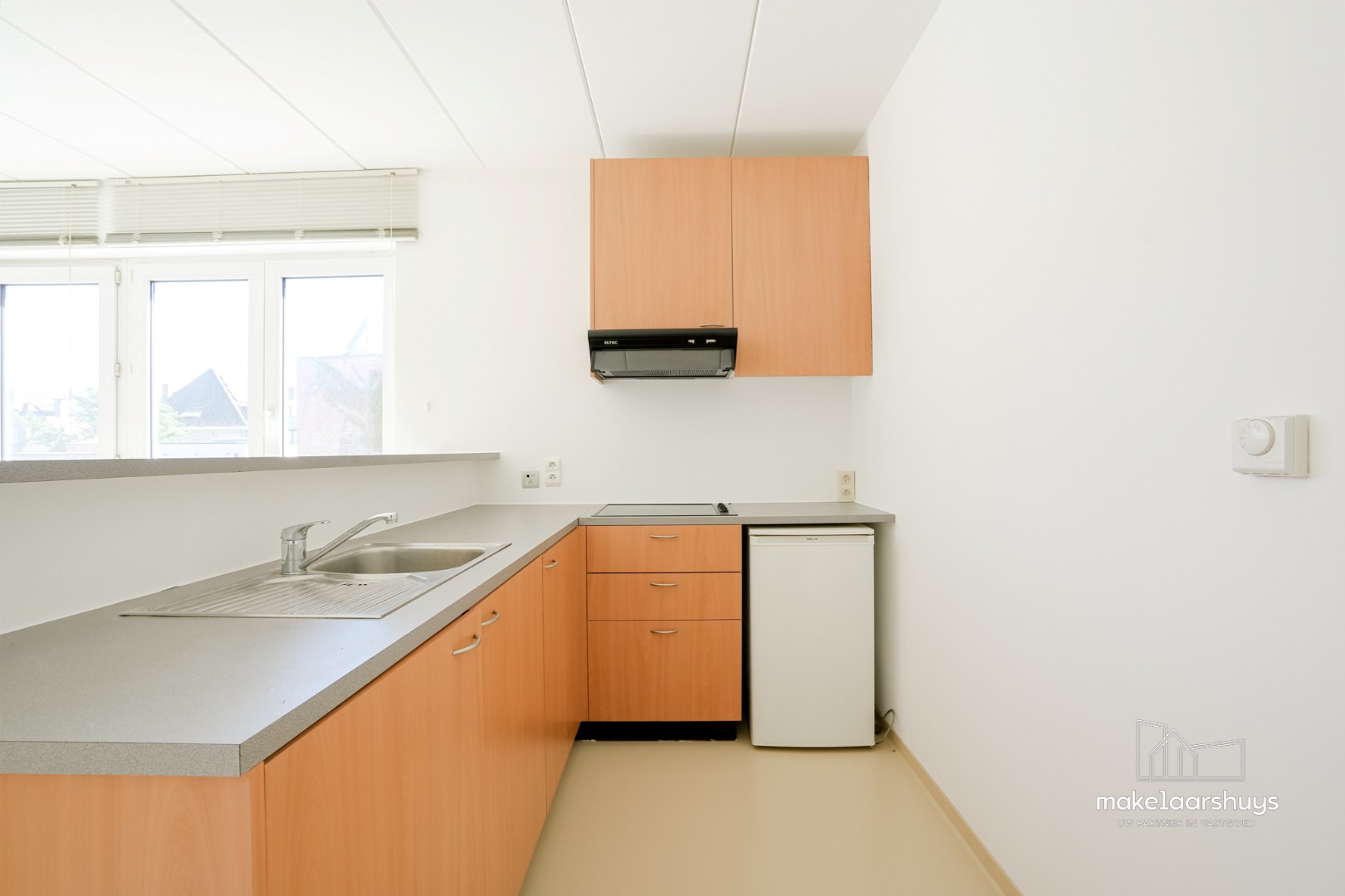 Centraal gelegen en lichtrijk 1 slaapkamerappartement nabij de Zuid - foto 4