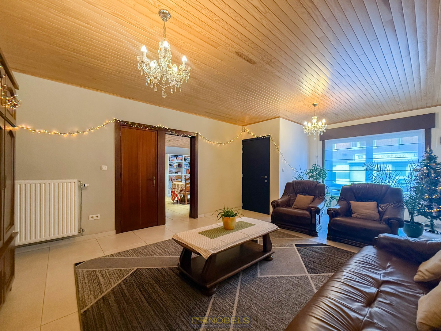 Te koop, verrassend ruime woning met garage en zuidgerichte tuin te Geraardsbergen - foto 4