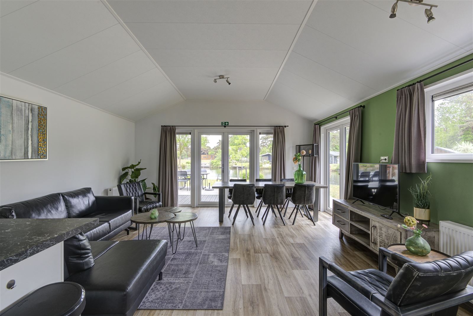6-persoons vakantiewoning op EuroParcs Zilverstrand  - foto 5